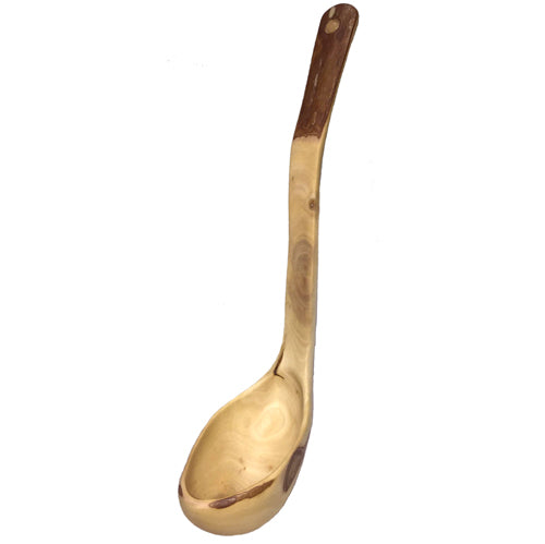 Hand-Carved Coffee Wood Serving & Kitchen Utensils - Fair Trade-Guatemala