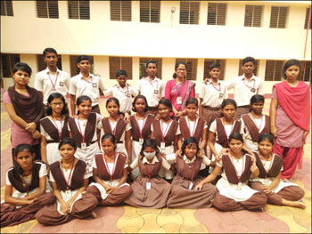 Tarjeta de regalo floral hecha a mano - Temas florales