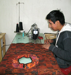 Bolso de hombro Joyabaj- Rojo o Negro