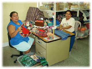 Adorno de gato tejido a mano- Guatemala