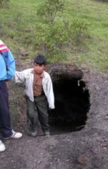 Colgante Corazón de Carbón Hecho a Mano- Comercio Justo-Colombia