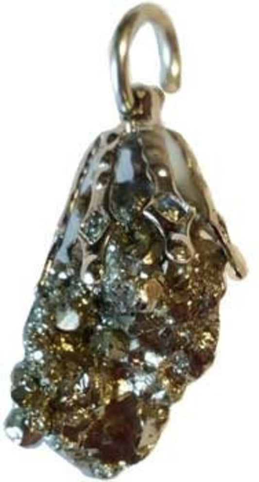 Amuleto de 7 Metales- Colgante