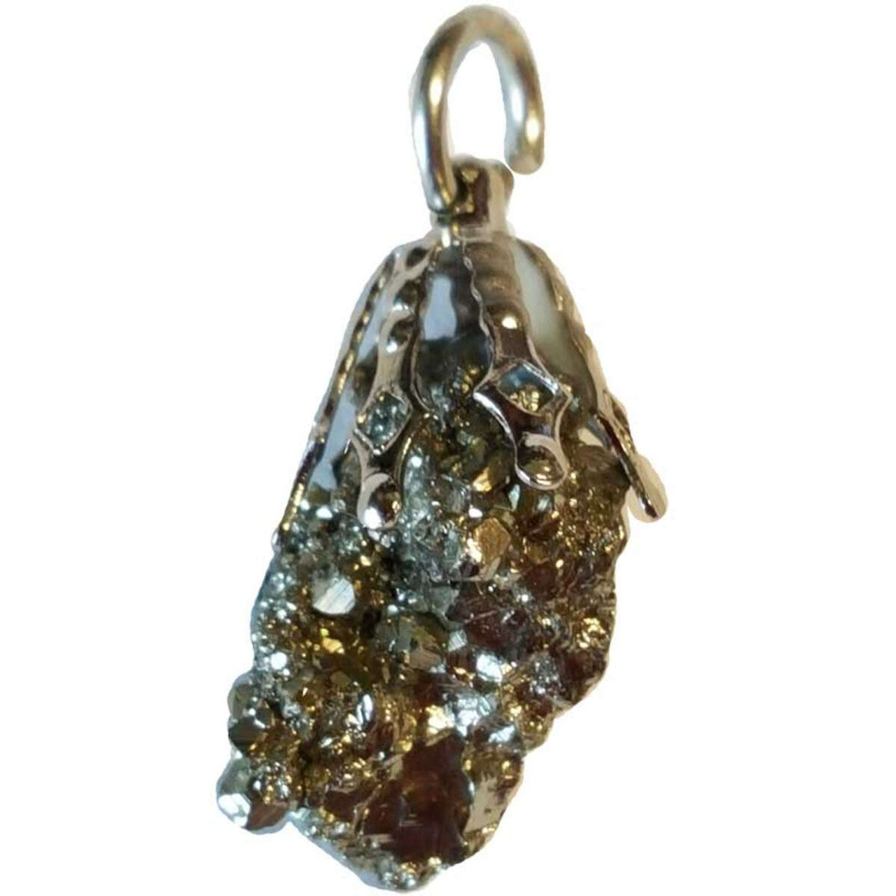 Amuleto de 7 Metales- Colgante