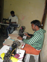 Sef de 5 Lápices de Madera de Neem - Color