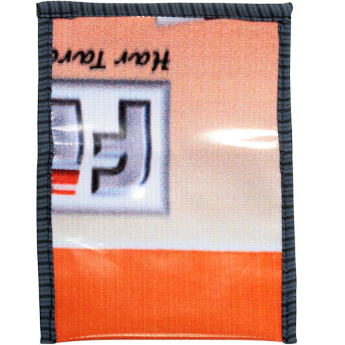 Coin Purses-Recycled Plastic Advertising Billboard-Fair Trade-India