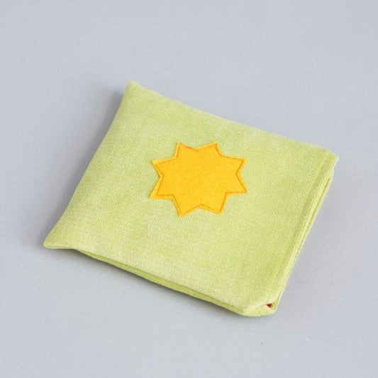 Hand-Made Mini Memory Game -The Seasons - Fair Trade