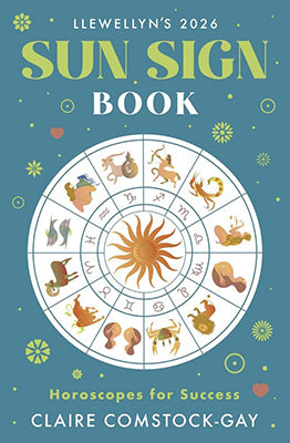 2026 Sun Sign Book by Llewellyn
