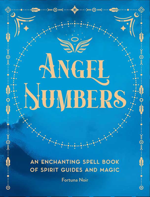 Angel Numbers by Fortuna Noir
