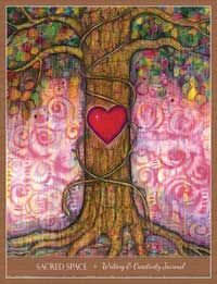 Diario forrado del Espacio Sagrado