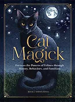 Magia de gatos (hc) de Minerva Radcliffe