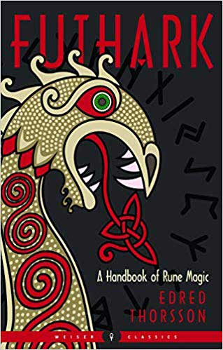 Futhark: Manual de magia rúnica por Thorsson & Flowers
