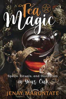 Tea Magic by Jenay Marontate