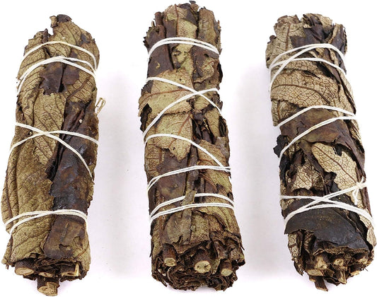 Black Sage Smudge Stick 4"-Each