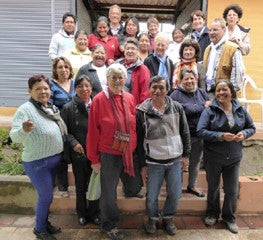 Adorno de corona de natividad- Hecho a mano-Ecuador