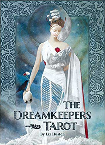 Dreamkeepers Tarot Deck and Guidebook by Liz Huston