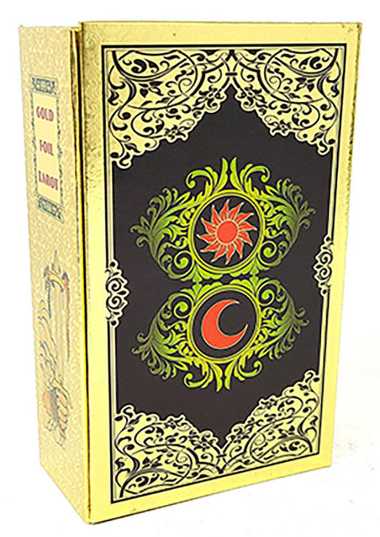 Gold Rider-Waite Tarot Deck -Gold Foil Tarot