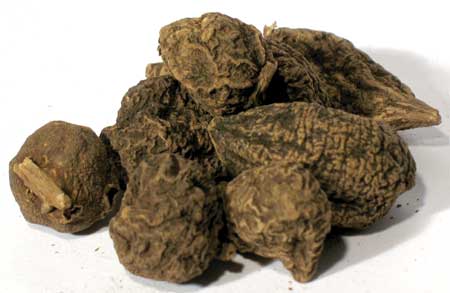 Dried High John Root (Ipomoea jalapa)- 1lb. Whole Roots