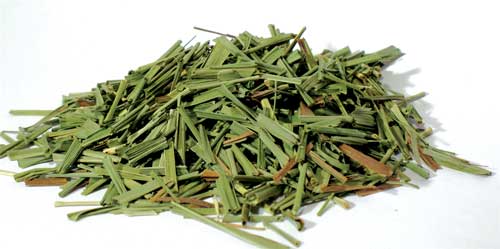1lb bulk lemongrass cut from the United States.