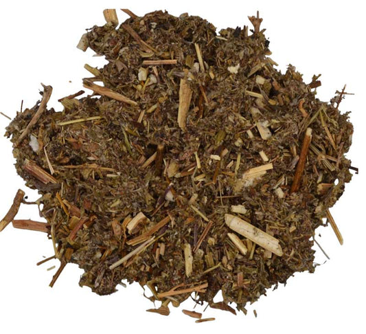 1 libra de artemisa cortada