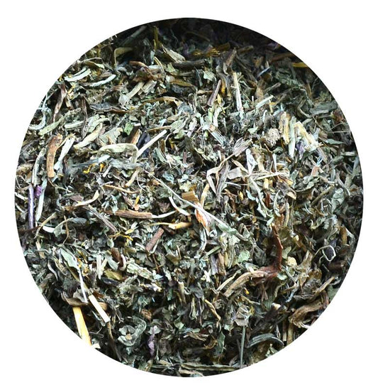 Hoja de lechuga silvestre cortada 2oz