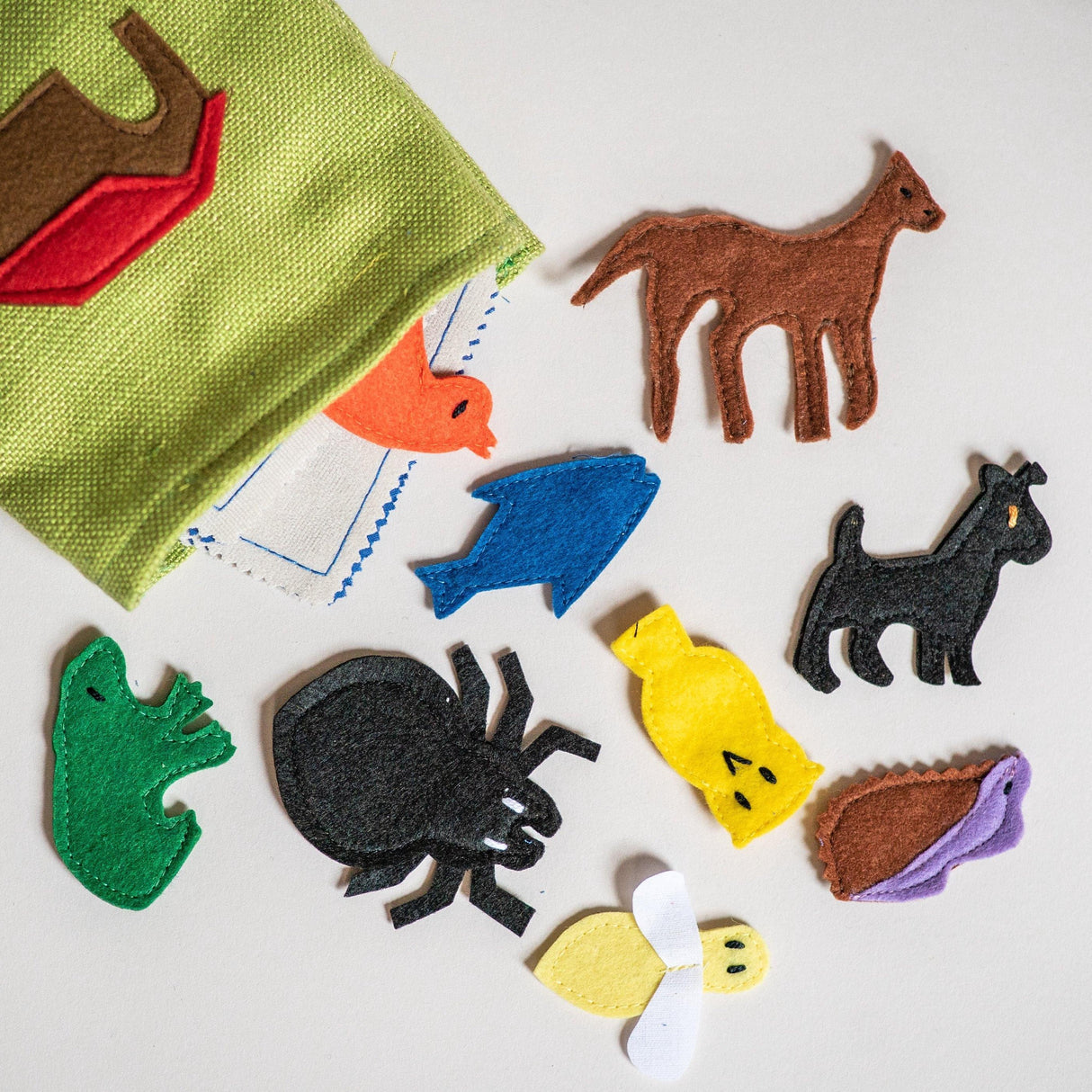 Educational Games-Matching Game-Animal Habitats-Fair Trade