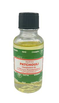 Aceite de Pachulí Satya 30ml