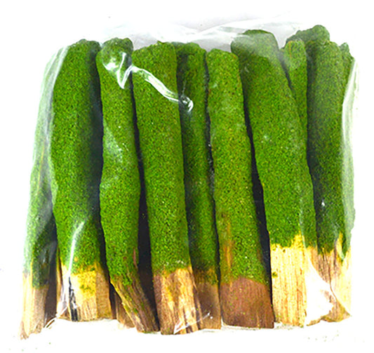 Palo Santo Sticks Dipped in Handmade Apple Cinnamon Incense