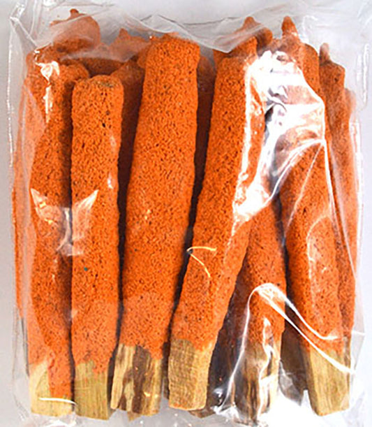 Palo Santo Sticks Dipped in Handmade Sun Kissed Incense - 25PK