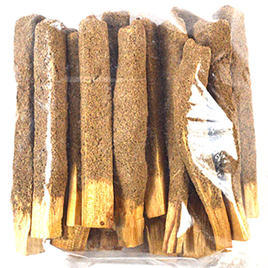 White Sage Dipped Palo Santo Sticks-25PK