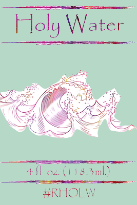 Agua Bendita Bendita 4 oz