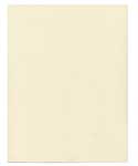Heavy Parchment Paper 25 Pack - 8 1/2" x 11"