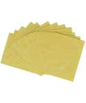 Light Parchment 12 Pack (2" x 2 1/2")
