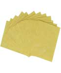 Light Parchment Paper- 12 Pack- (3" x 4")