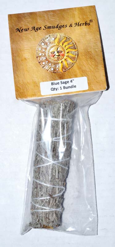 Barra para difuminar salvia azul, 4"