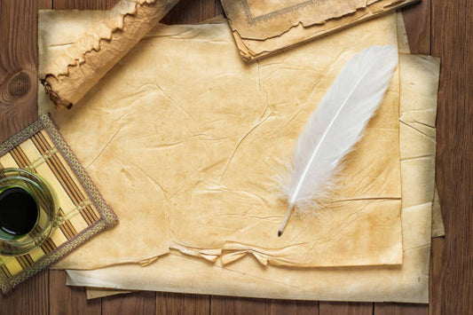 67# Heavy Parchment Paper 250 Pack 8 1/2" x 11"