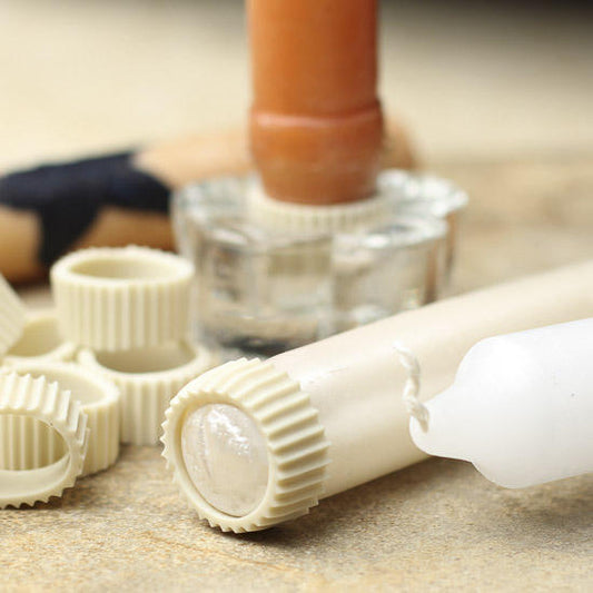 Adaptadores de clavijas votivas Biedermann & Sons (juego de 10)