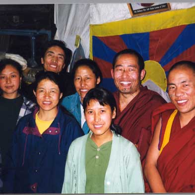 Adorno de jardĂn de pájaros de fieltro - Cedar Waxwing - Lanas salvajes