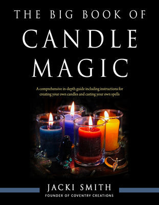 Books on Candle Magic