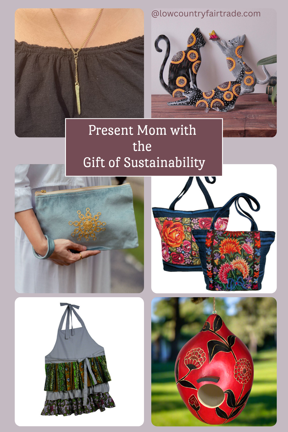 Mothers Day Sale 2026 at Low Country Fair Trade