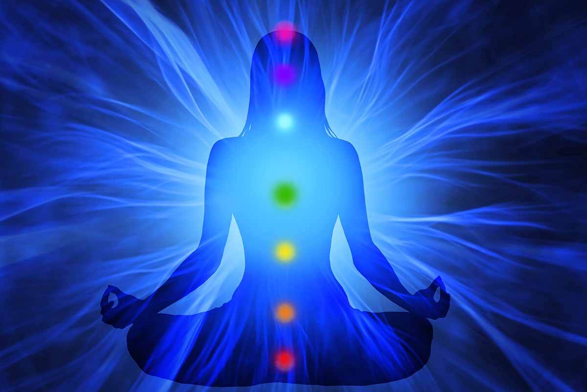 Chakra Candles