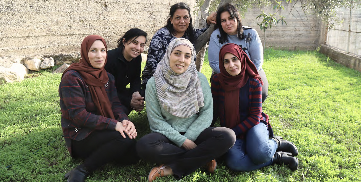 Darzah Ethical Fashion from Palestine