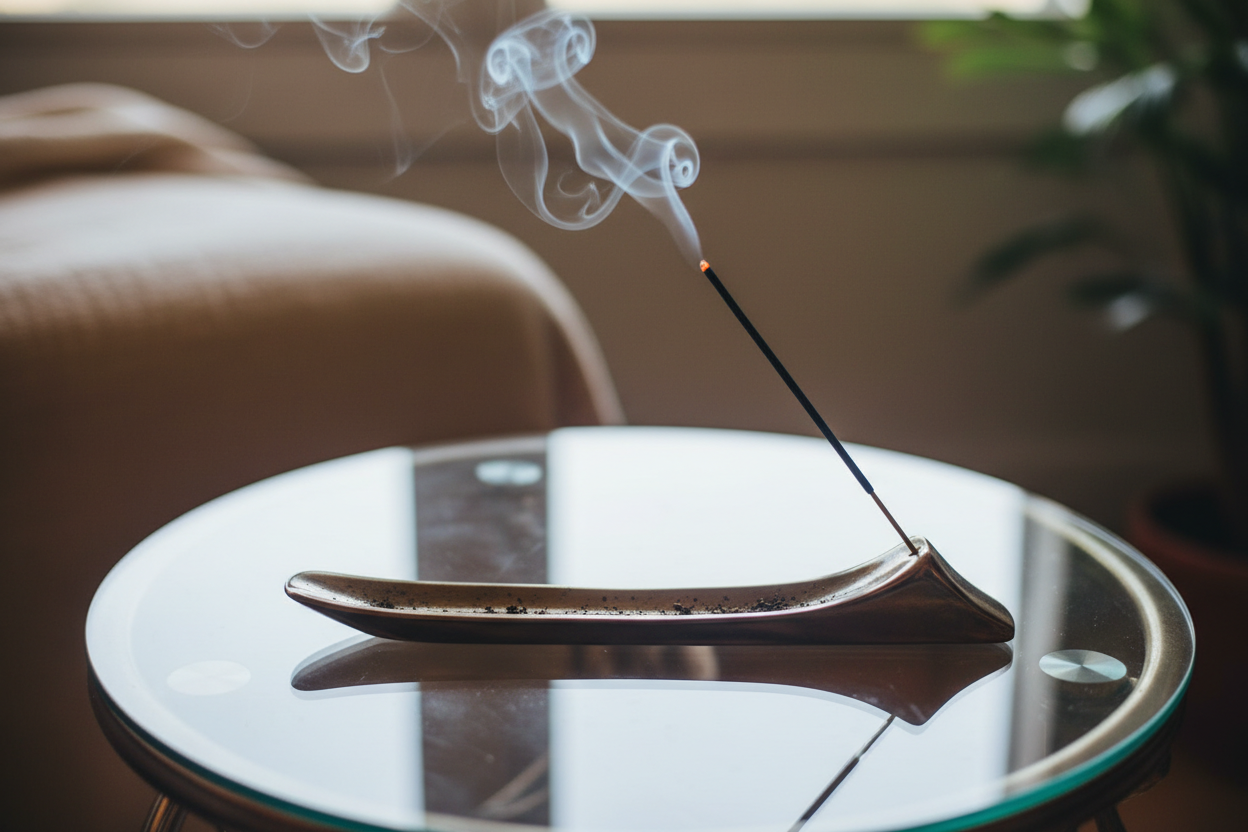 natural palo santo smudge sticks dipped in handmade incense in packs of 25 sticks
