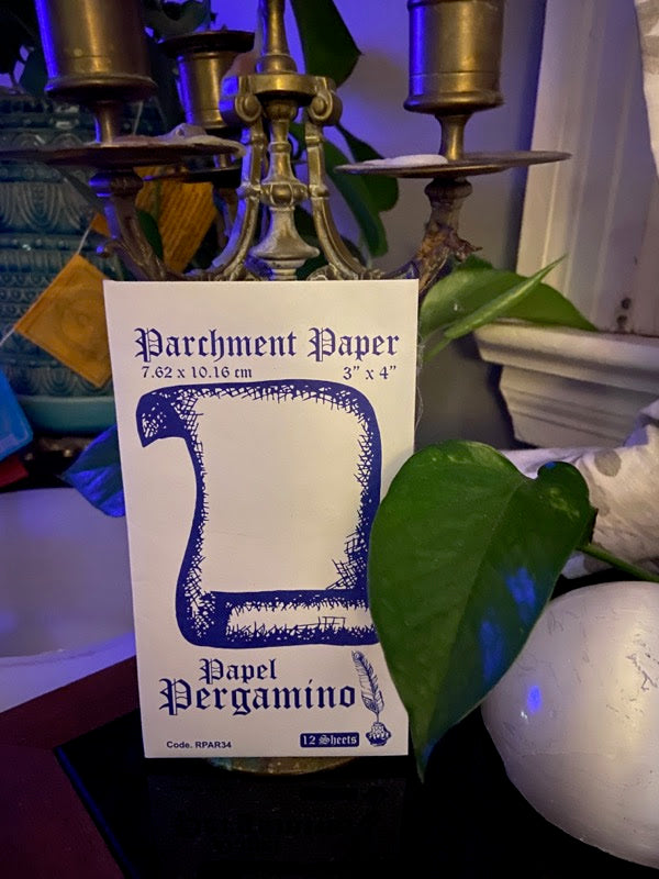 Writing and Ritual Paper – Low Country Fair Trade