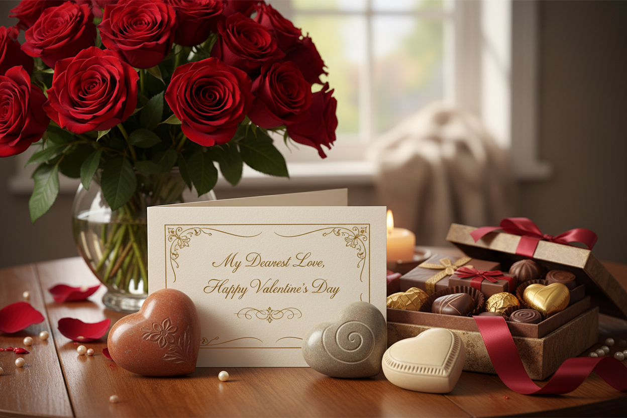 Valentine Gifts Collection at Low Country Fair Trade