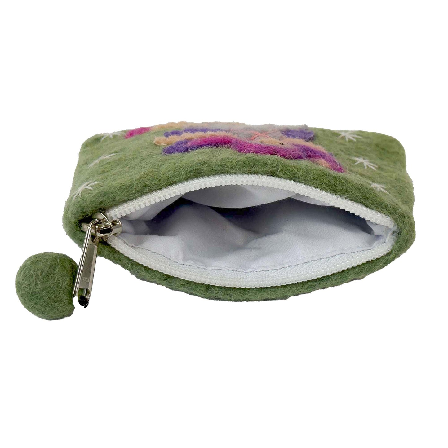 Fairy Felt Coin Purse