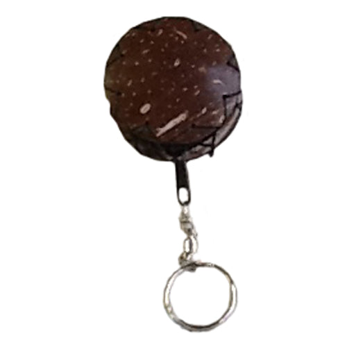 Handmade Upcycled Coconut Coin Purses-5 Designs