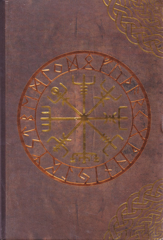 Rune Journal-Hardcover