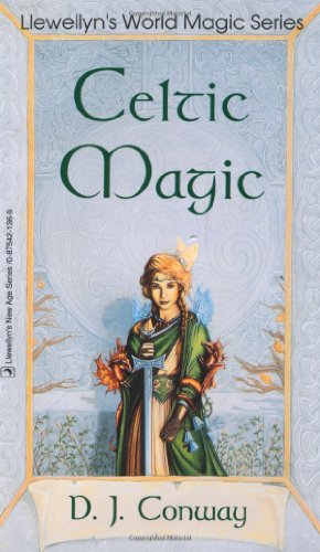 Celtic Magic by D J Conway