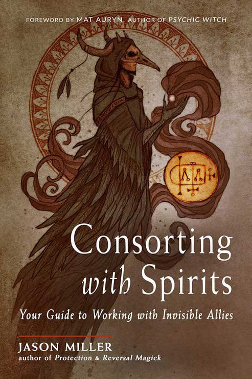 Consorting with Spirit by Jason Miller – Low Country Fair Trade