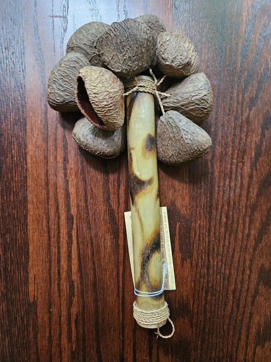 Coctelera de bambú hecha a mano -Bali